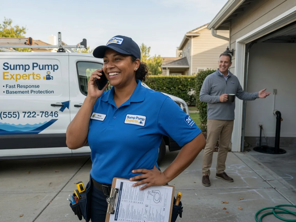Sump Pump Repair Media, PA FAQs