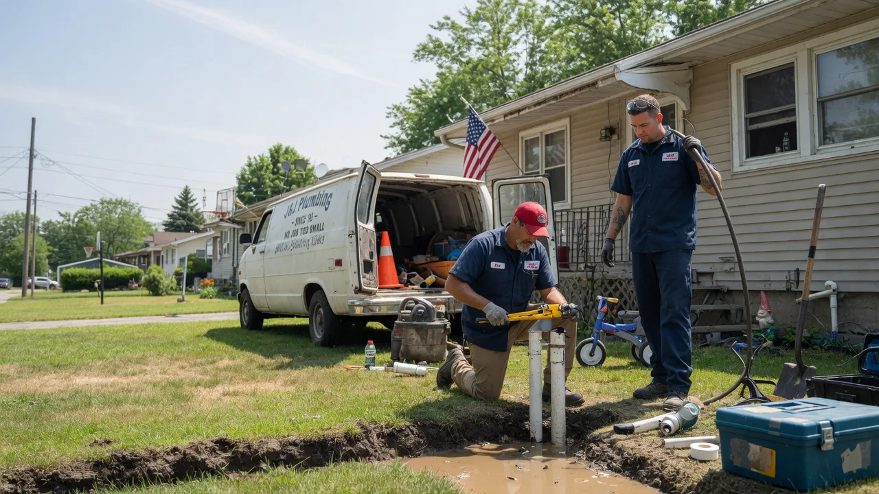 Sump Pump Repair in Media, PA near me